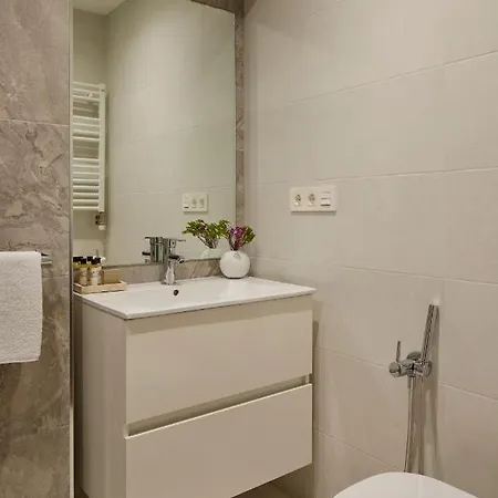 公寓 Be Bop By Feelfree