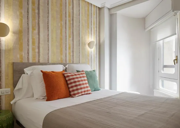 Apartment Be Bop By Feelfree San Sebastián