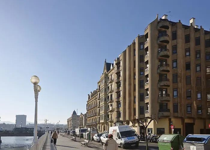 Be Bop By Feelfree Apartament San Sebastián